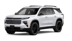2026 Chevrolet Traverse LT SUV