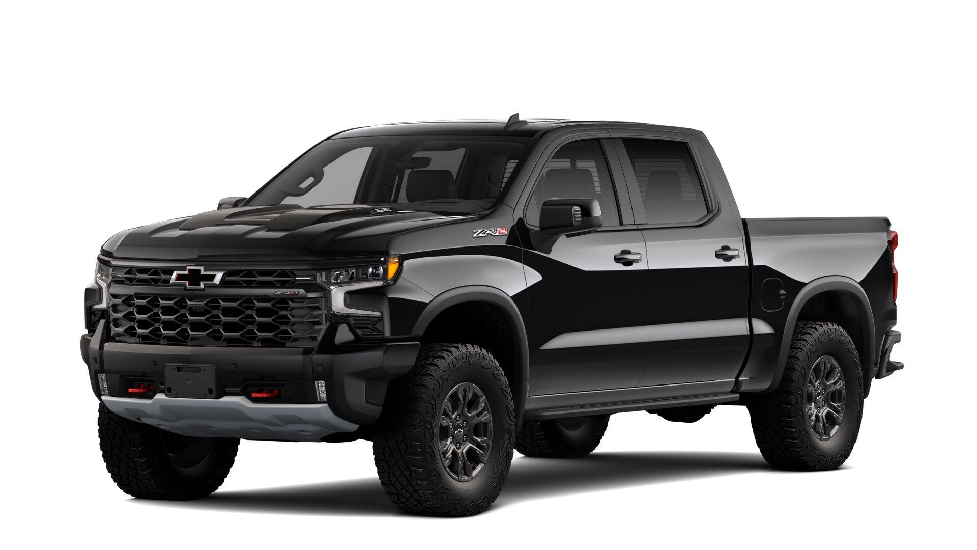 2025 Chevrolet Silverado 1500 ZR2 photo 4