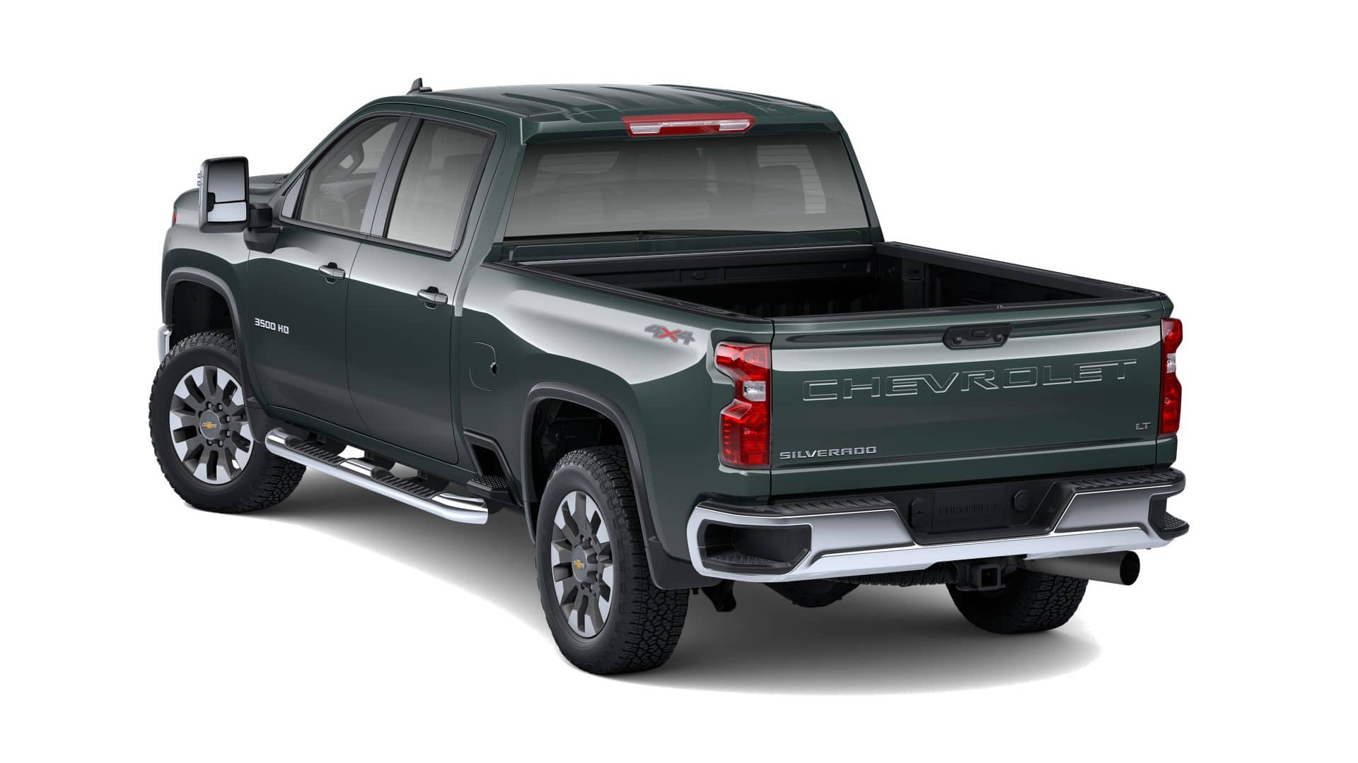 2026 Chevrolet Silverado 3500HD LT photo 2