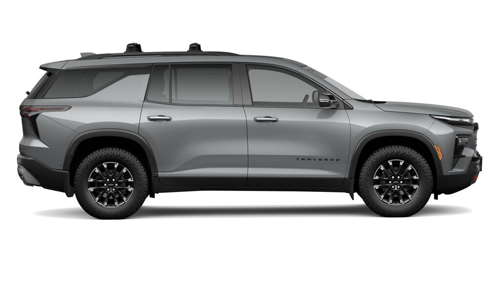 New 2026 Chevrolet Traverse Z71 SUV