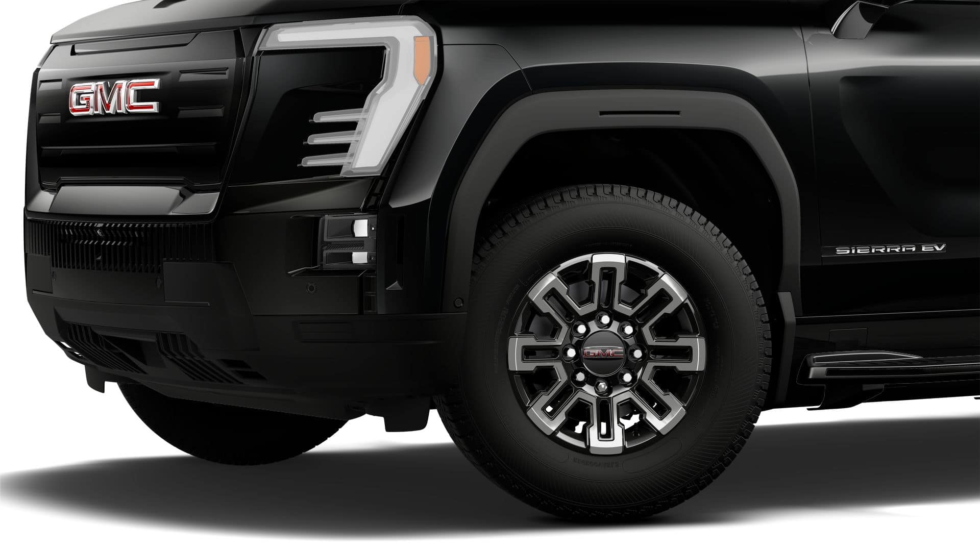 2026 GMC Sierra EV Elevation - Photo 72