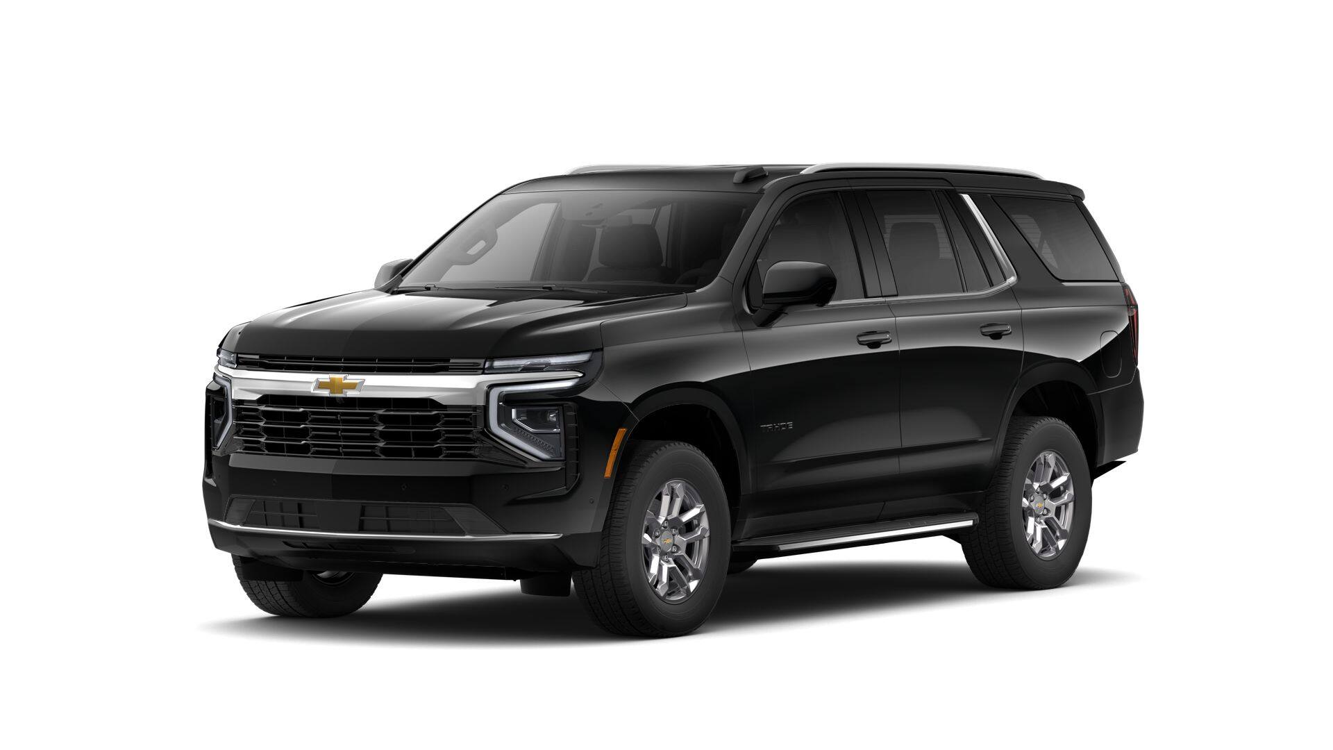 2026 Chevrolet Tahoe LS's photo