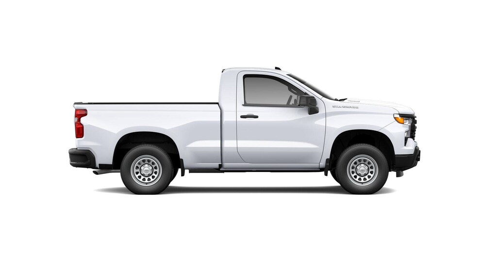 New 2026 Chevrolet Silverado 1500 WT Truck Regular Cab