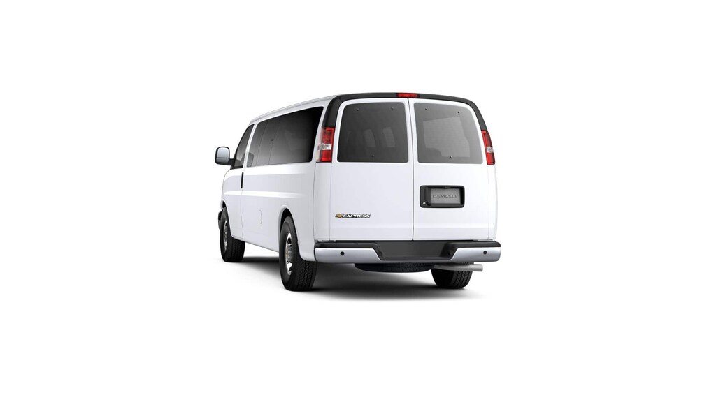 New 2025 Chevrolet Express Passenger 3500 1LS Van