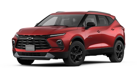 2025 Chevrolet Blazer 2LT SUV
