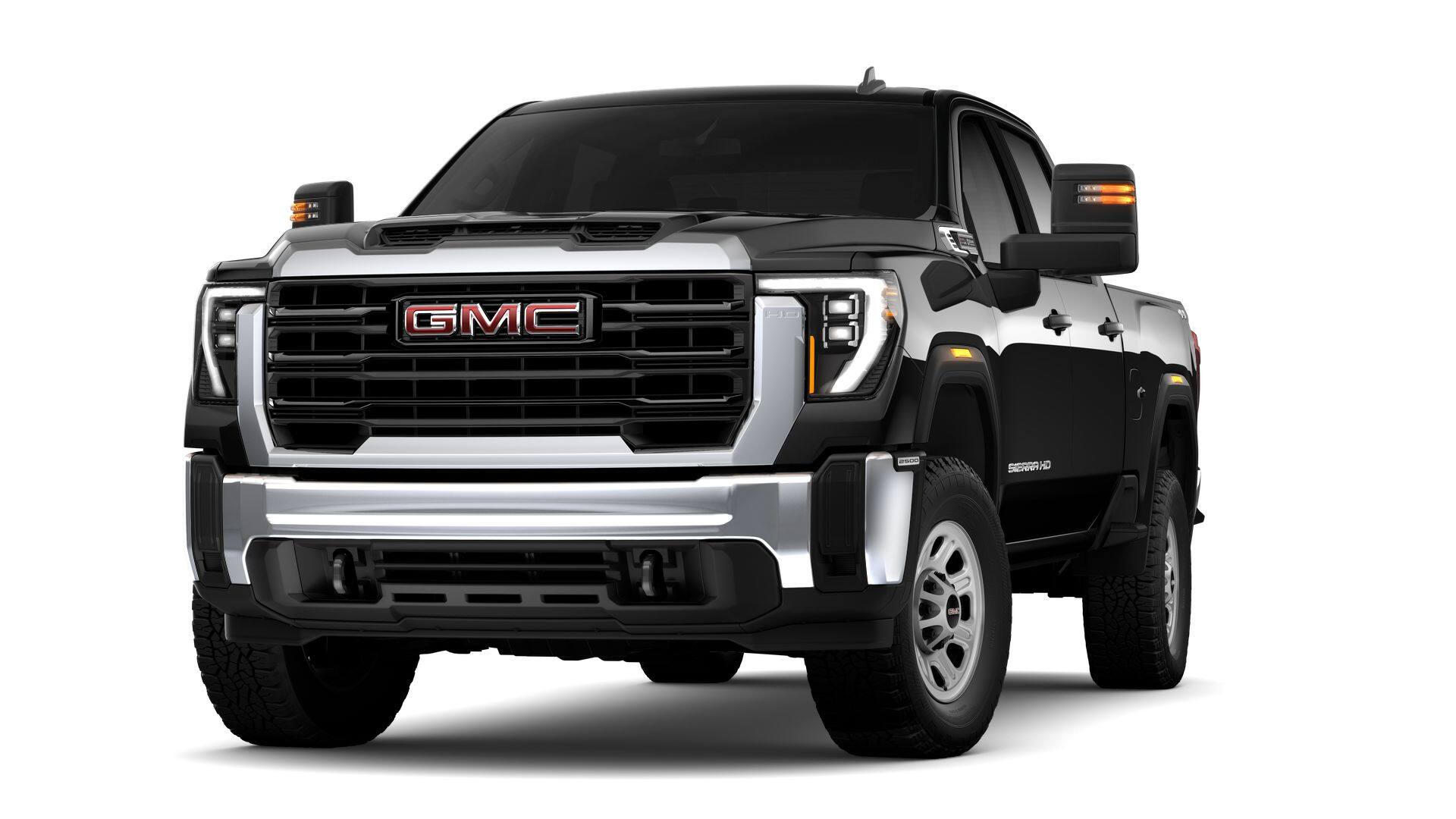 2026 Gmc Sierra 2500 HD Pro photo 2