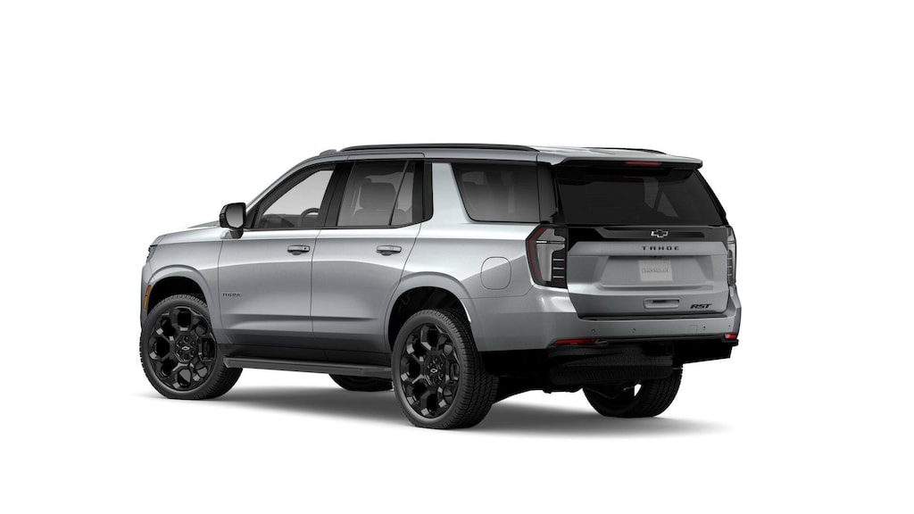 New 2026 Chevrolet Tahoe RST SUV