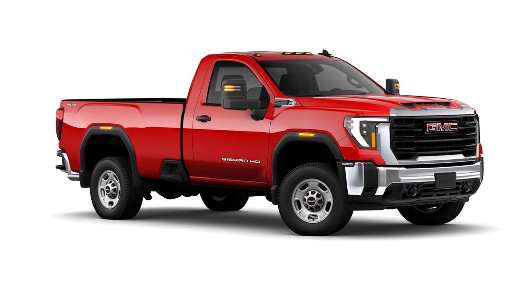 New 2026 GMC Sierra 2500 HD Pro Truck