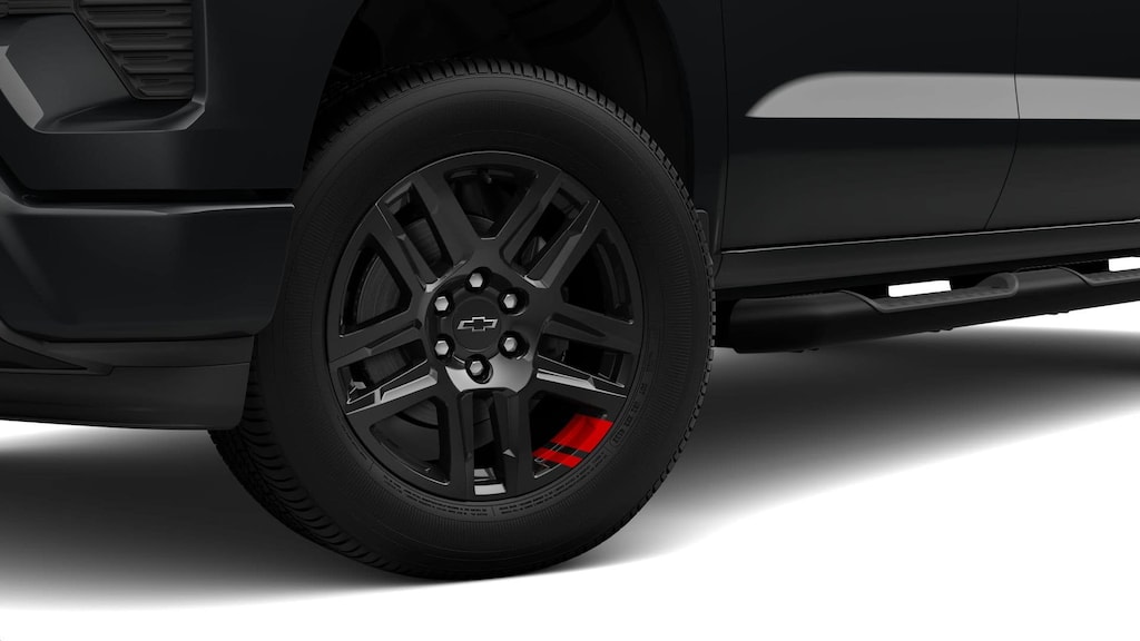 New 2026 Chevrolet Silverado 1500 RST Truck