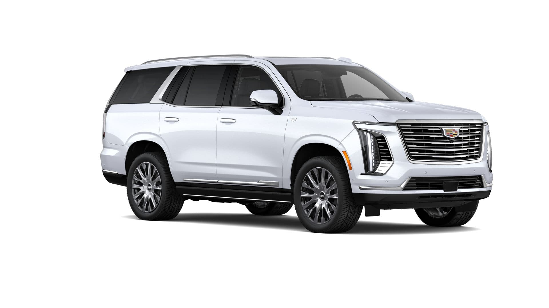 2026 Cadillac Escalade Platinum Luxury - Photo 59
