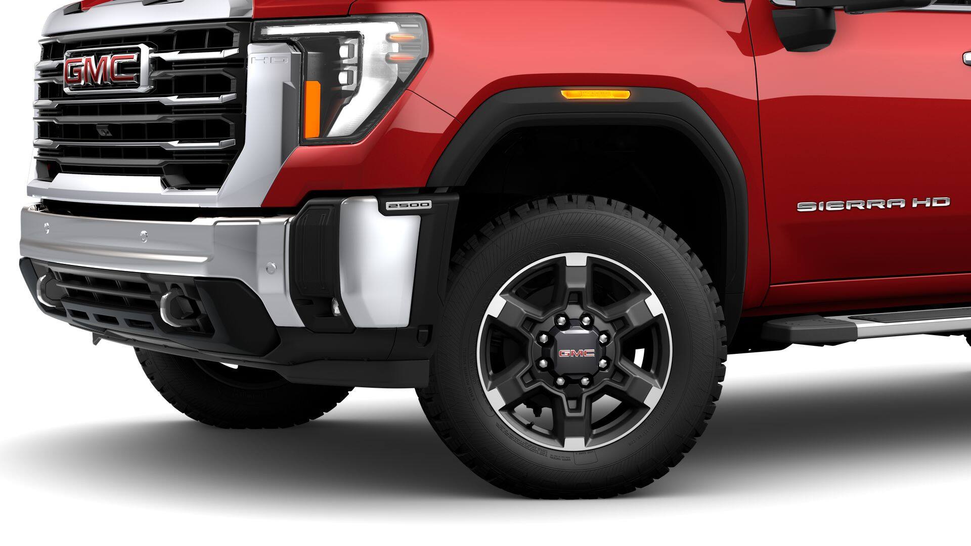 2026 GMC Sierra 2500HD SLT - Photo 29