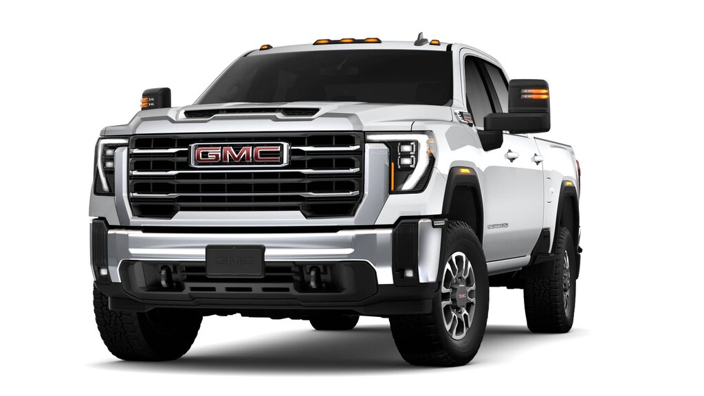 New 2026 GMC Sierra 2500 HD SLE Truck