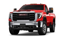 2026 GMC Sierra 2500 HD Pro Truck