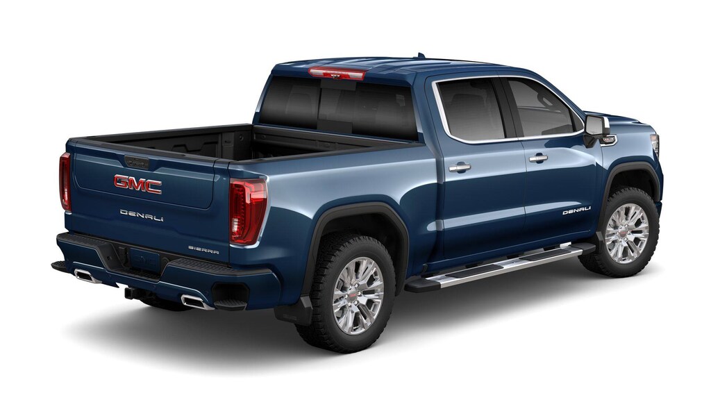 New 2026 GMC Sierra 1500 Denali Truck
