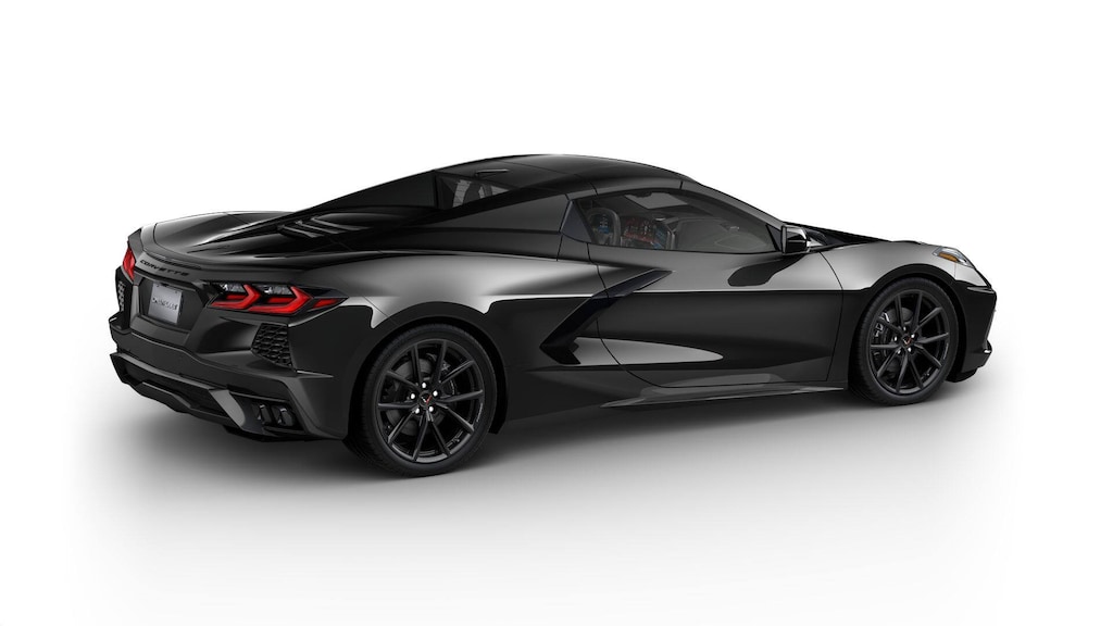 New 2027 Chevrolet Corvette Stingray 3LT Convertible