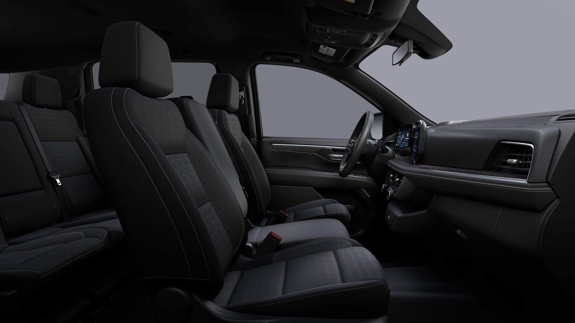 2026 Chevrolet Suburban LS photo 6