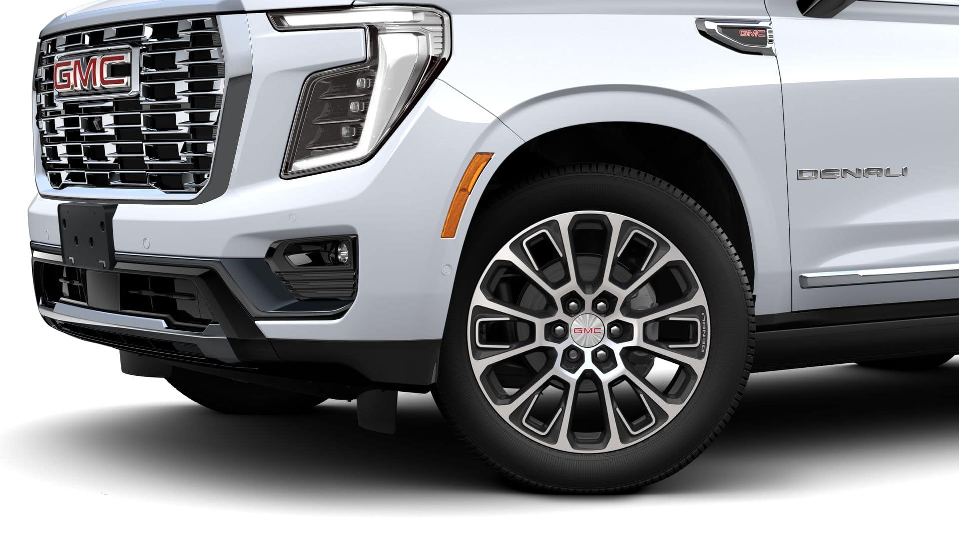 2027 GMC Yukon Denali - Photo 6