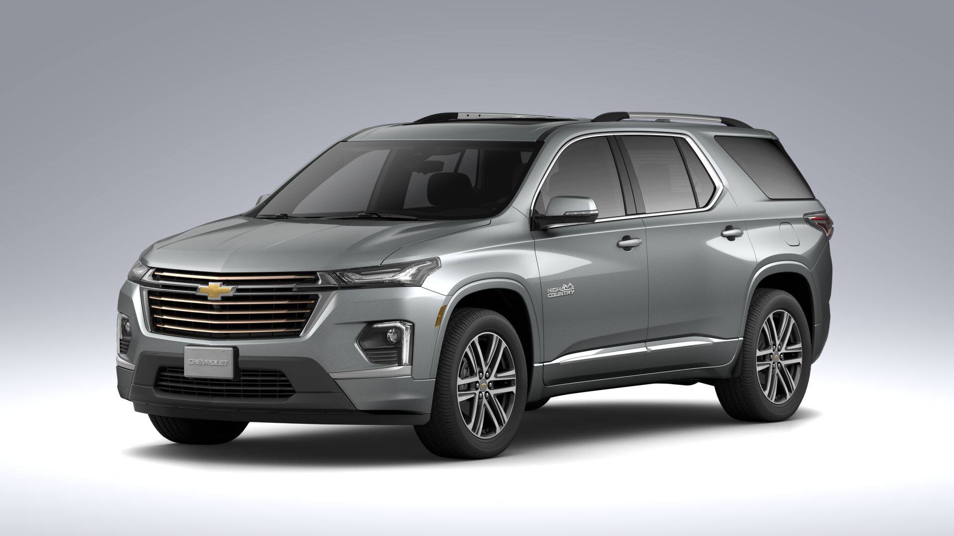 2023 Chevrolet Traverse High Country photo 3