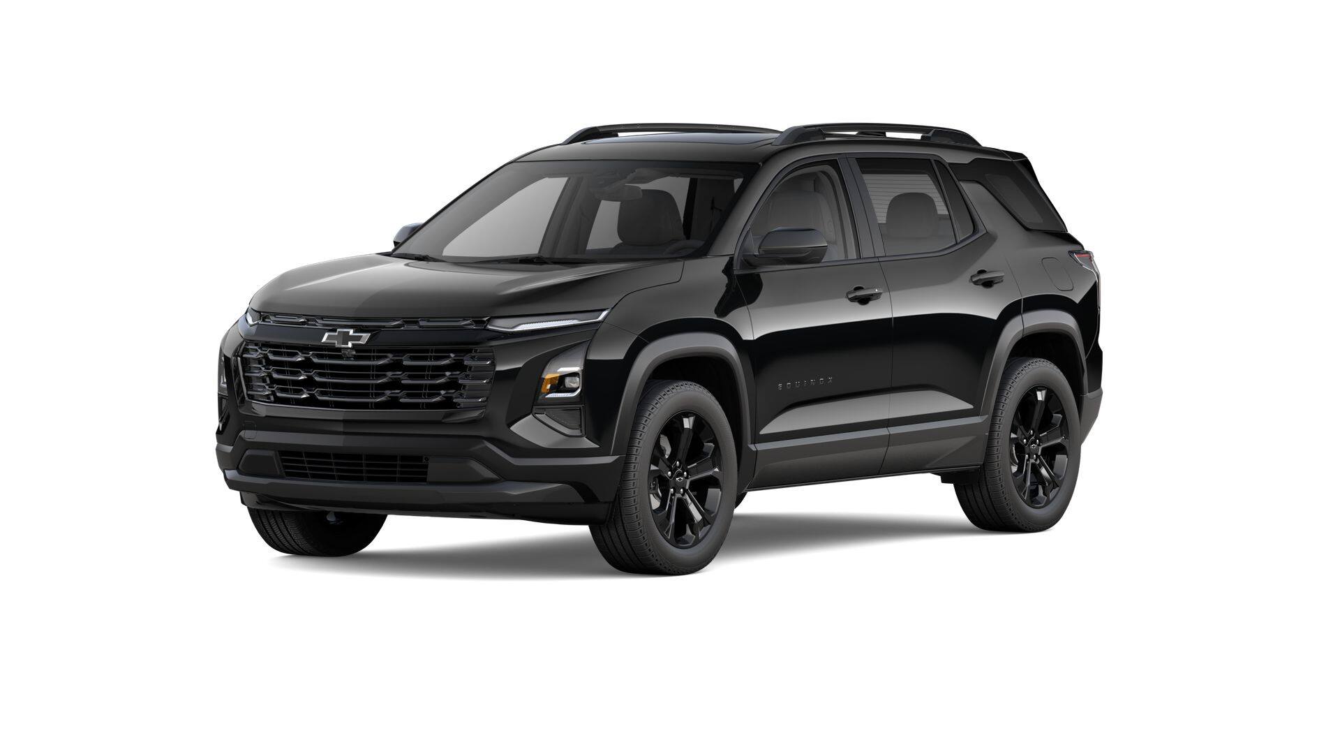 Thumbnail: 2026 Chevrolet Equinox - 1