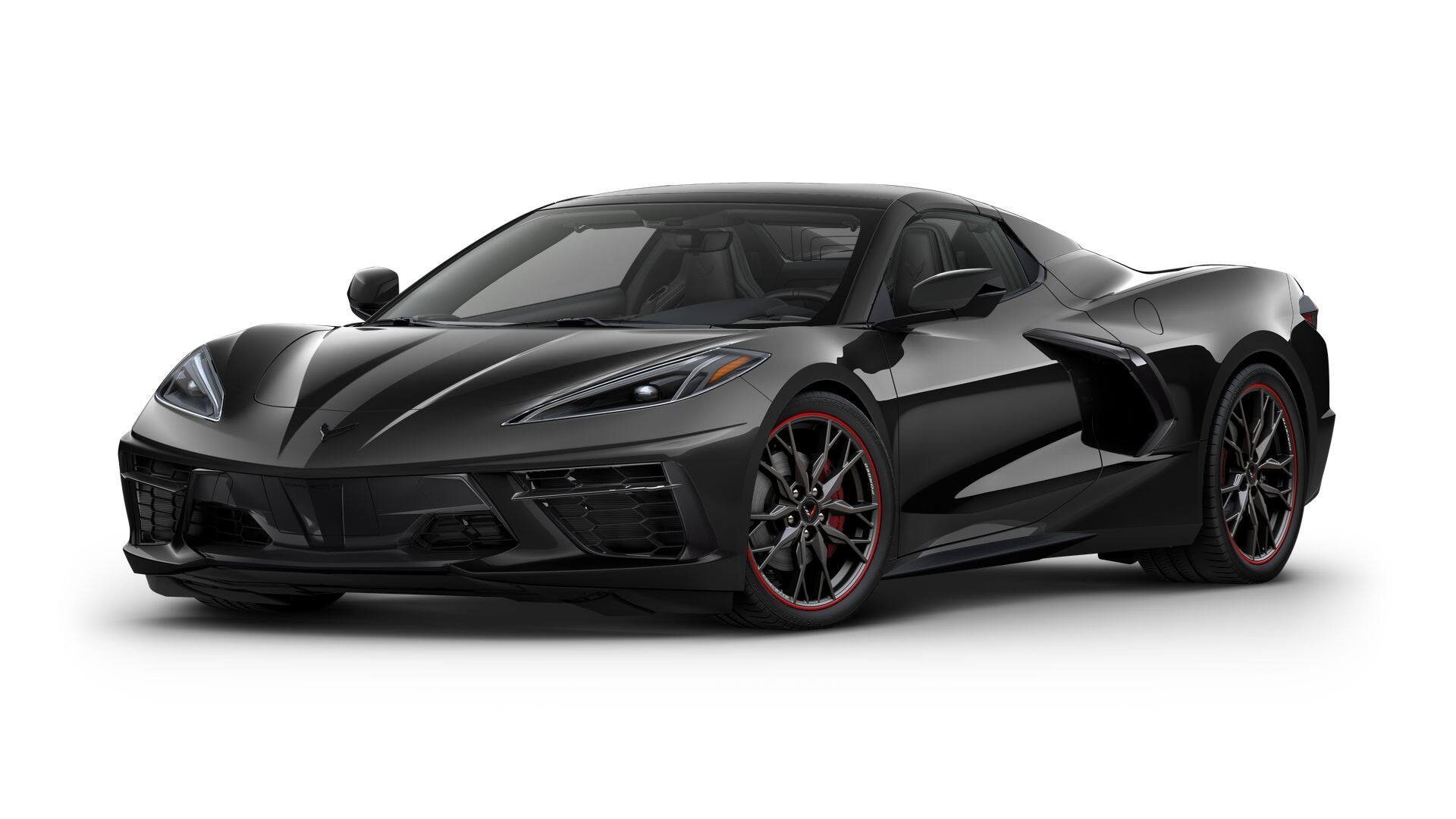 2025 Chevrolet Corvette Stingray 1LT Convertible photo 5