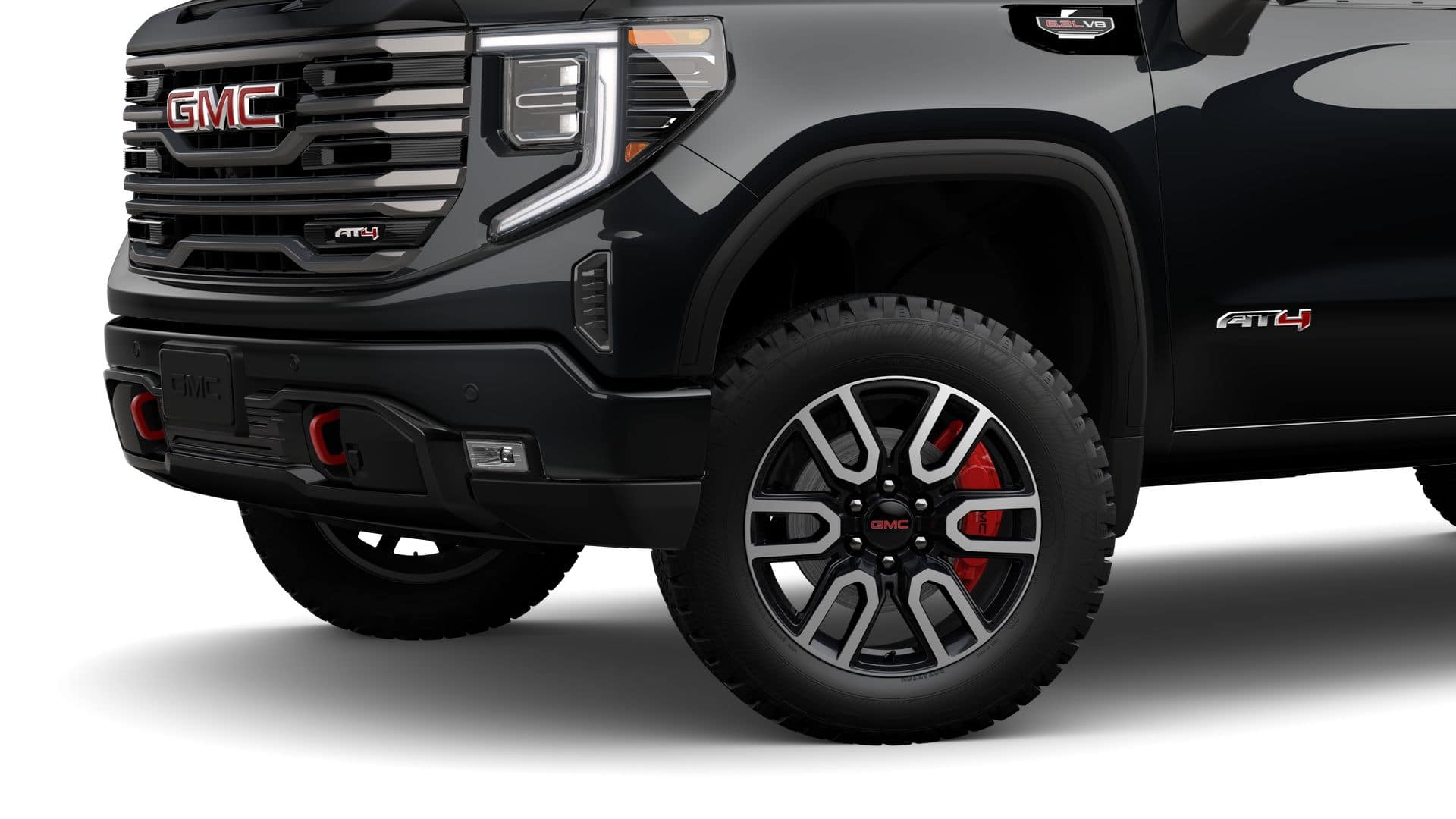 2026 GMC Sierra 1500 AT4 - Photo 53