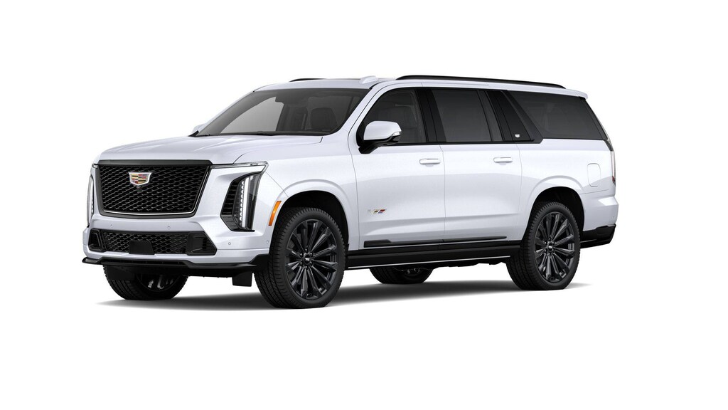 New 2026 CADILLAC Escalade ESV V-Series SUV