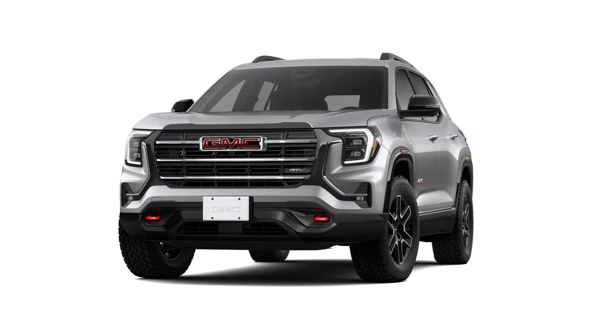 2026 GMC Terrain AT4's photo