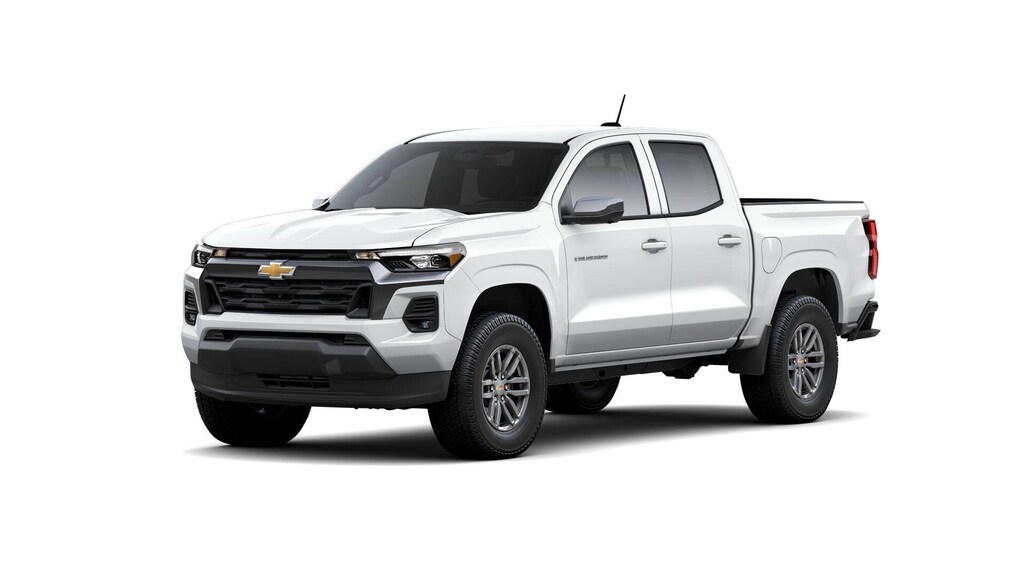 New 2026 Chevrolet Colorado LT Truck
