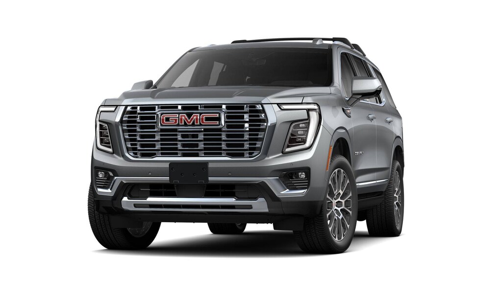 New 2026 GMC Yukon Denali SUV