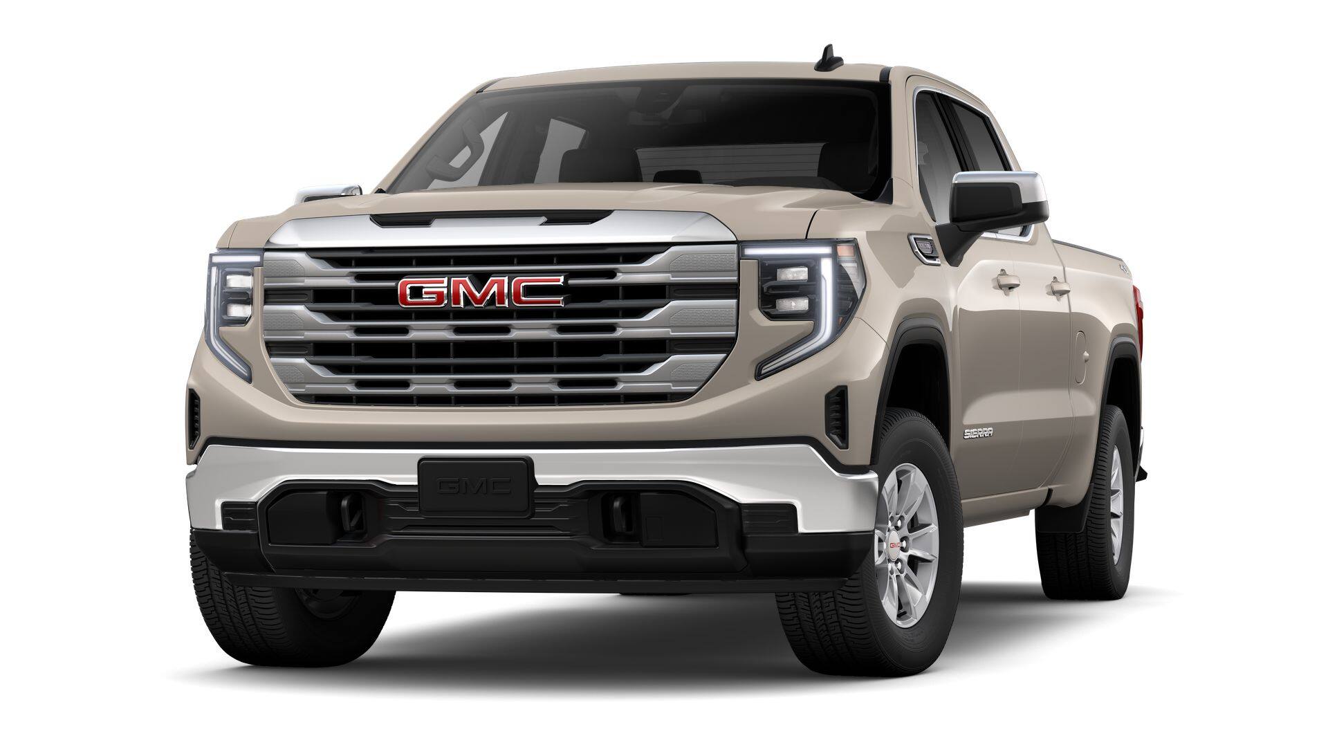 2026 GMC Sierra 1500 SLE's photo