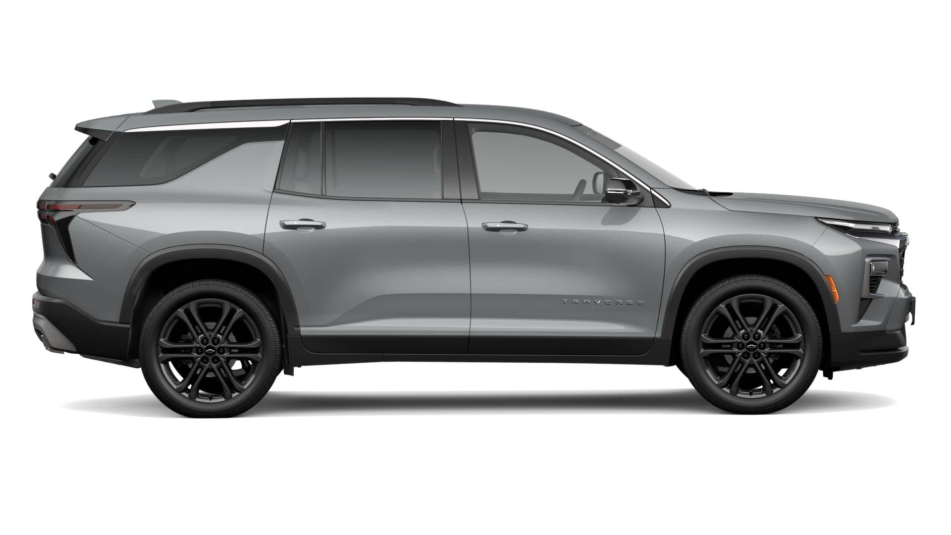 2027 Chevrolet Traverse LT - Photo 3