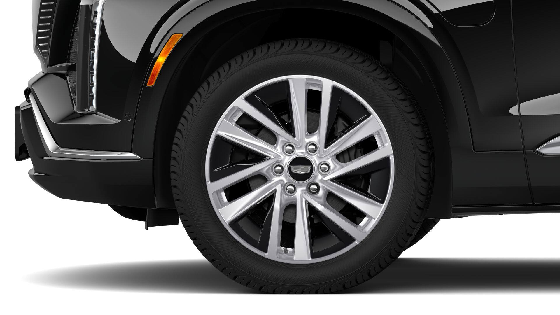 2027 Cadillac VISTIQ Luxury - Photo 13