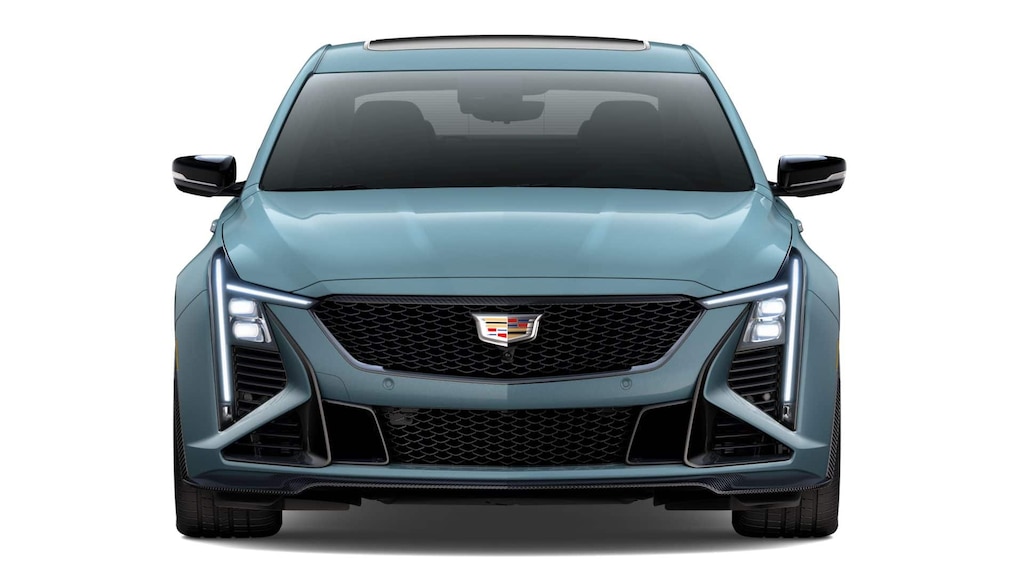 New 2026 CADILLAC CT5-V V-Series Blackwing Sedan