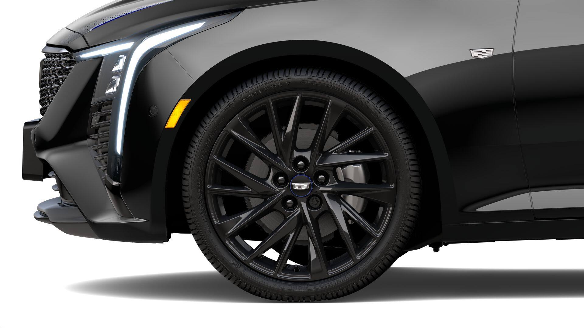 2026 Cadillac CT5 Premium Luxury - Photo 59