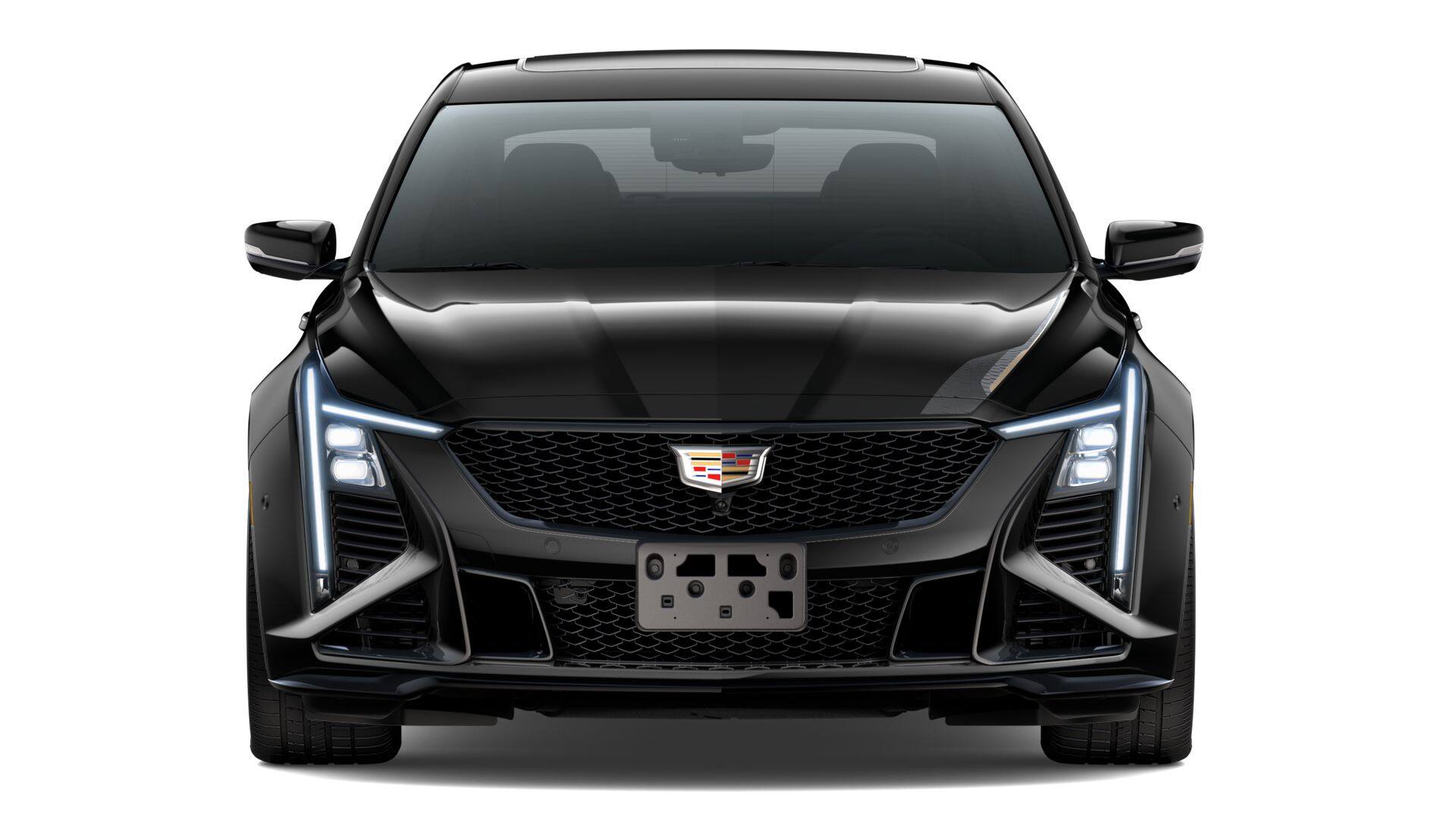 2026 Cadillac CT5 photo 2