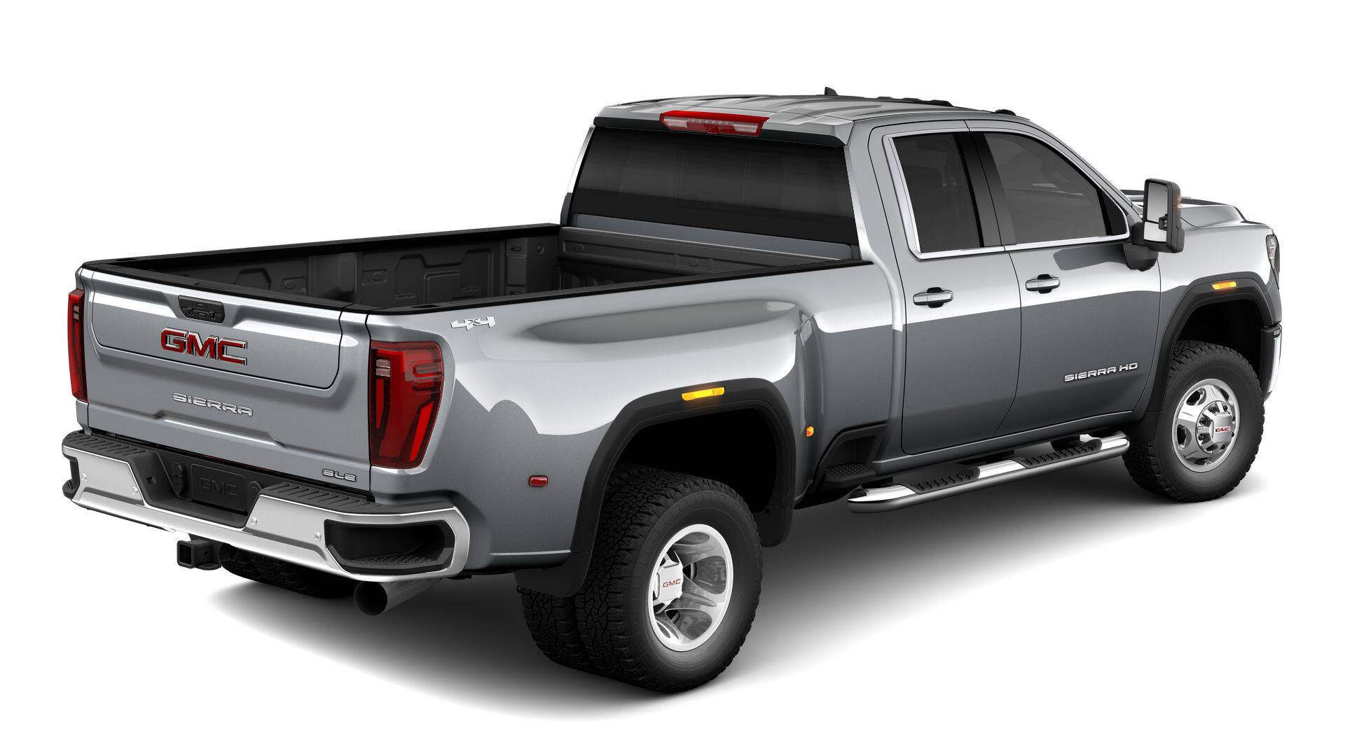 2026 Gmc Sierra 3500 HD SLE photo 3