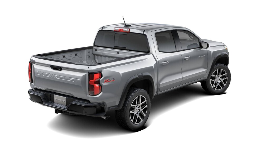 New 2024 Chevrolet Colorado Z71 Truck