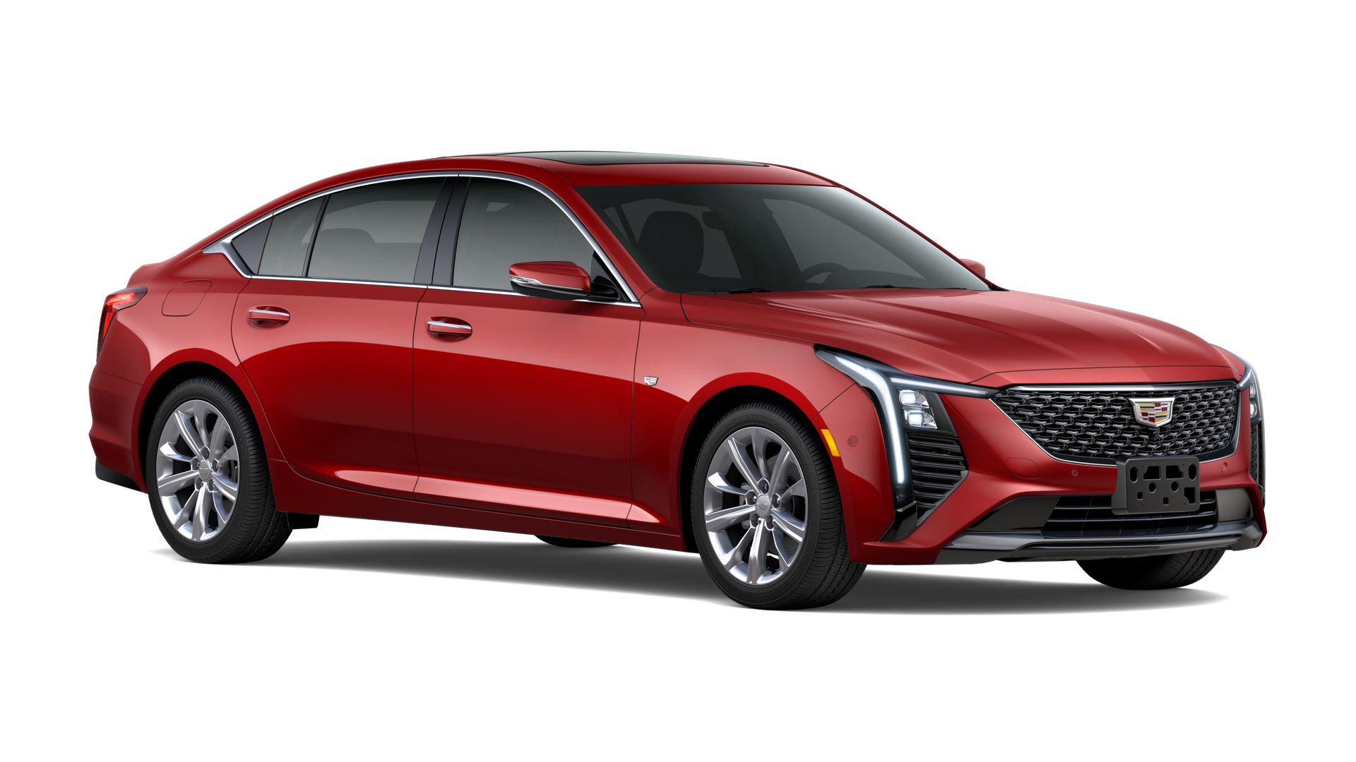 2026 Cadillac CT5 Premium Luxury - Photo 30