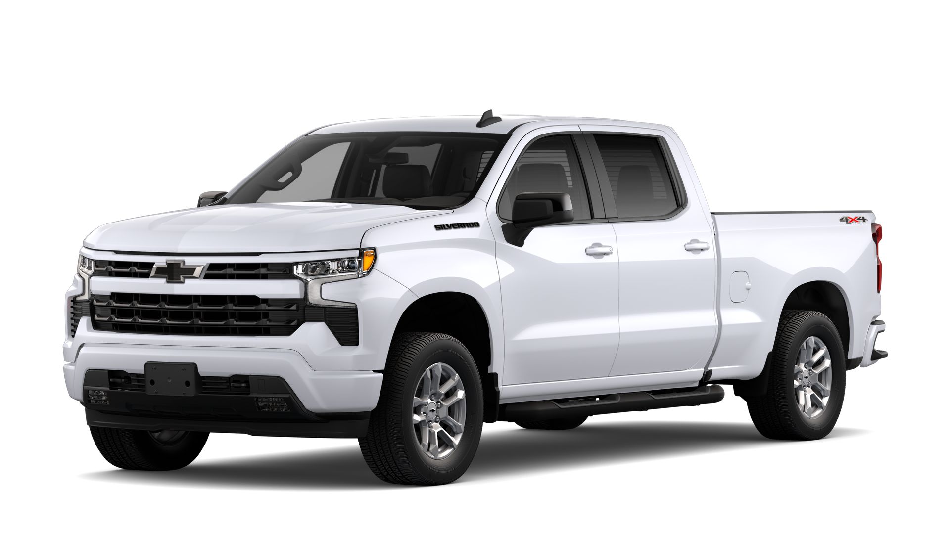 2025 Chevrolet Silverado 1500 RST photo 3