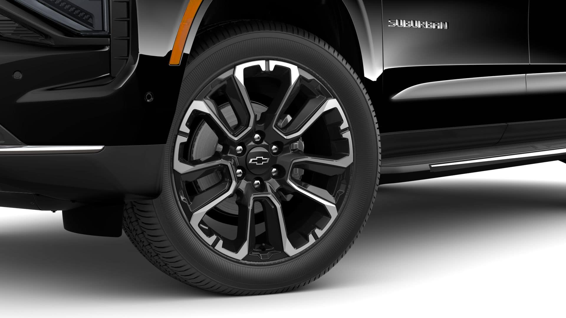 2026 Chevrolet Suburban High Country - Photo 29