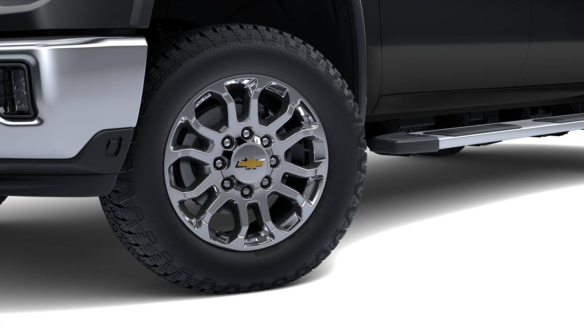 2026 Chevrolet Silverado 2500HD LTZ photo 4