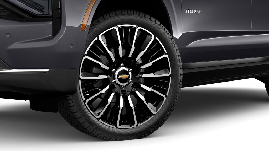 New 2026 Chevrolet Tahoe High Country SUV