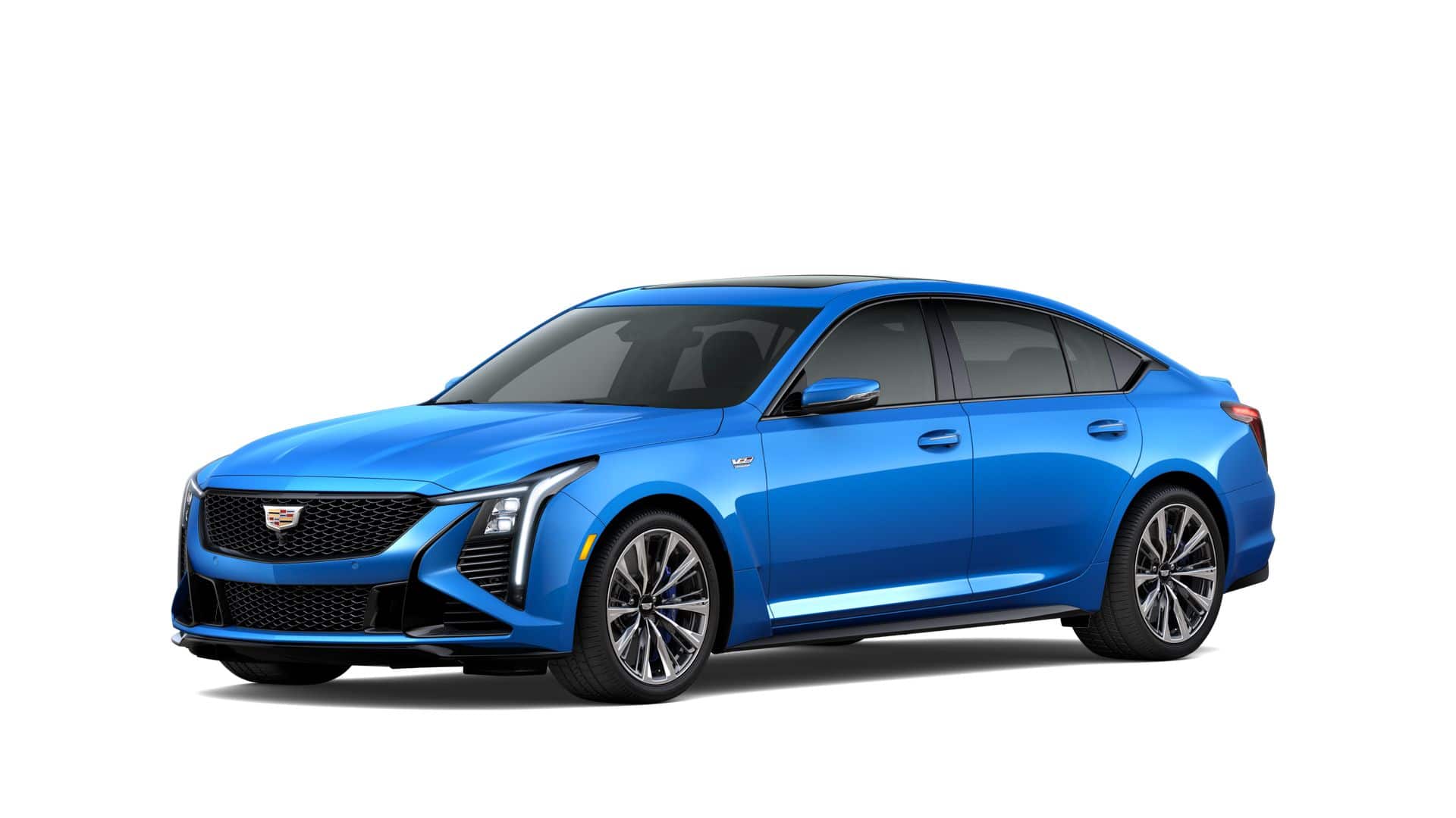 2026 Cadillac CT5 photo 3