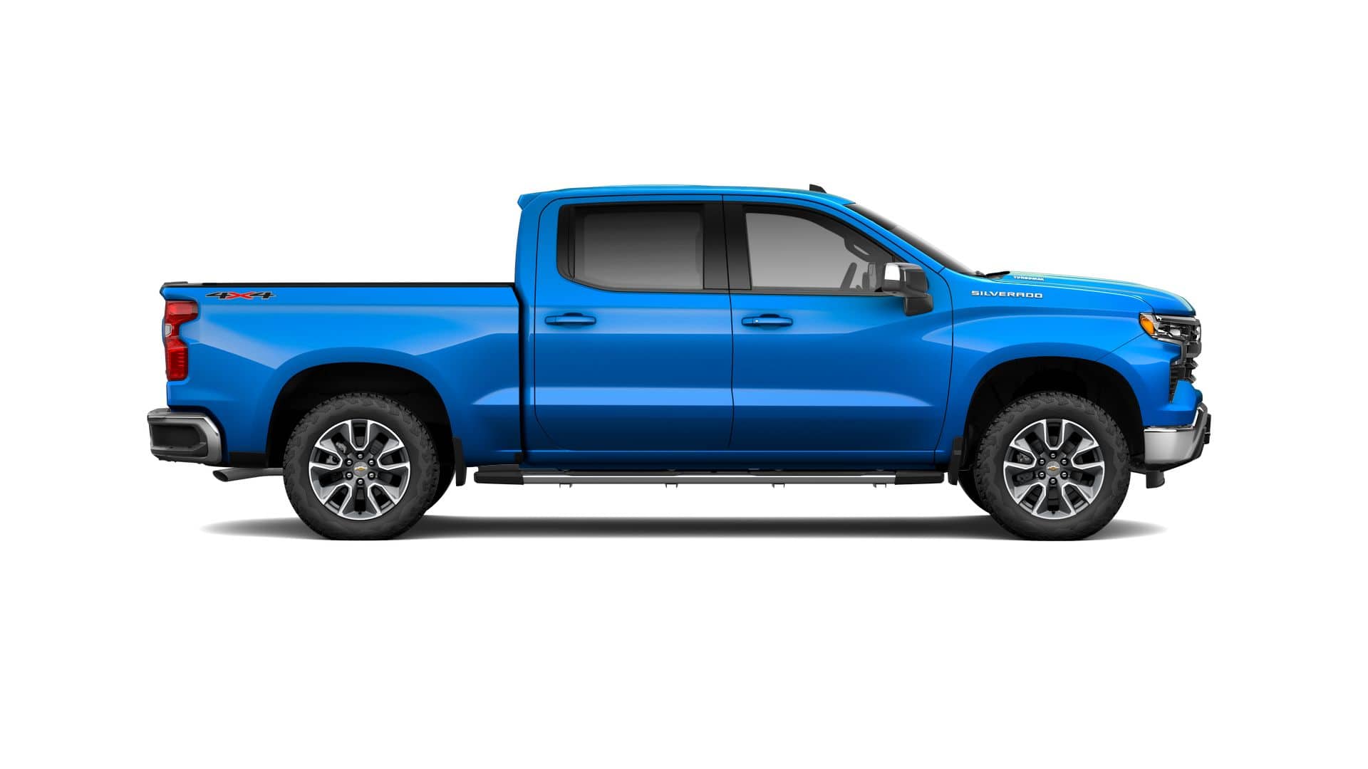 2026 Chevrolet Silverado 1500 LT photo 3
