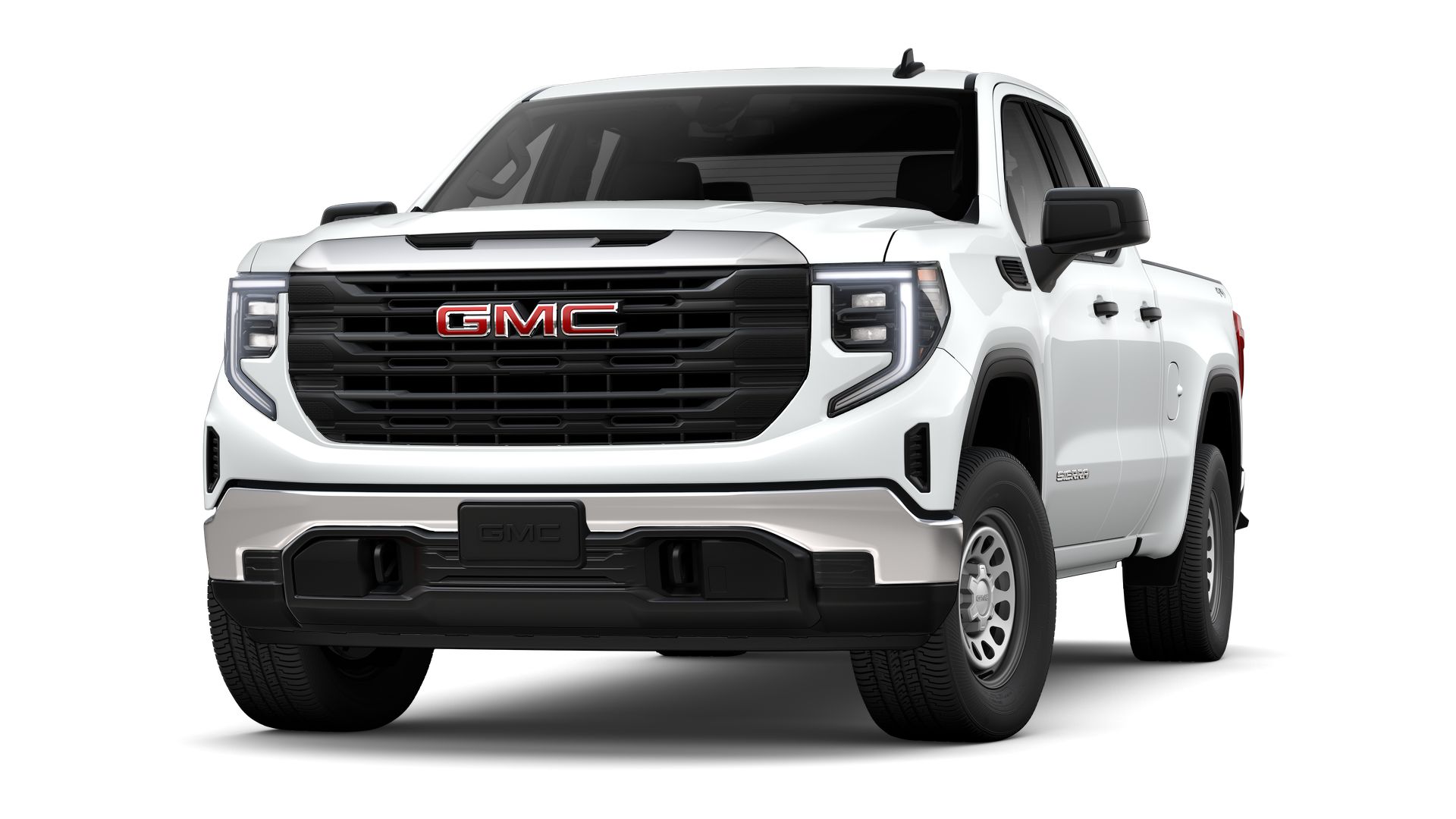 2024 GMC Sierra 1500 Pro 46