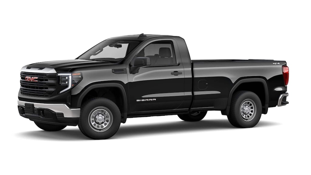 New 2026 GMC Sierra 1500 Pro Truck