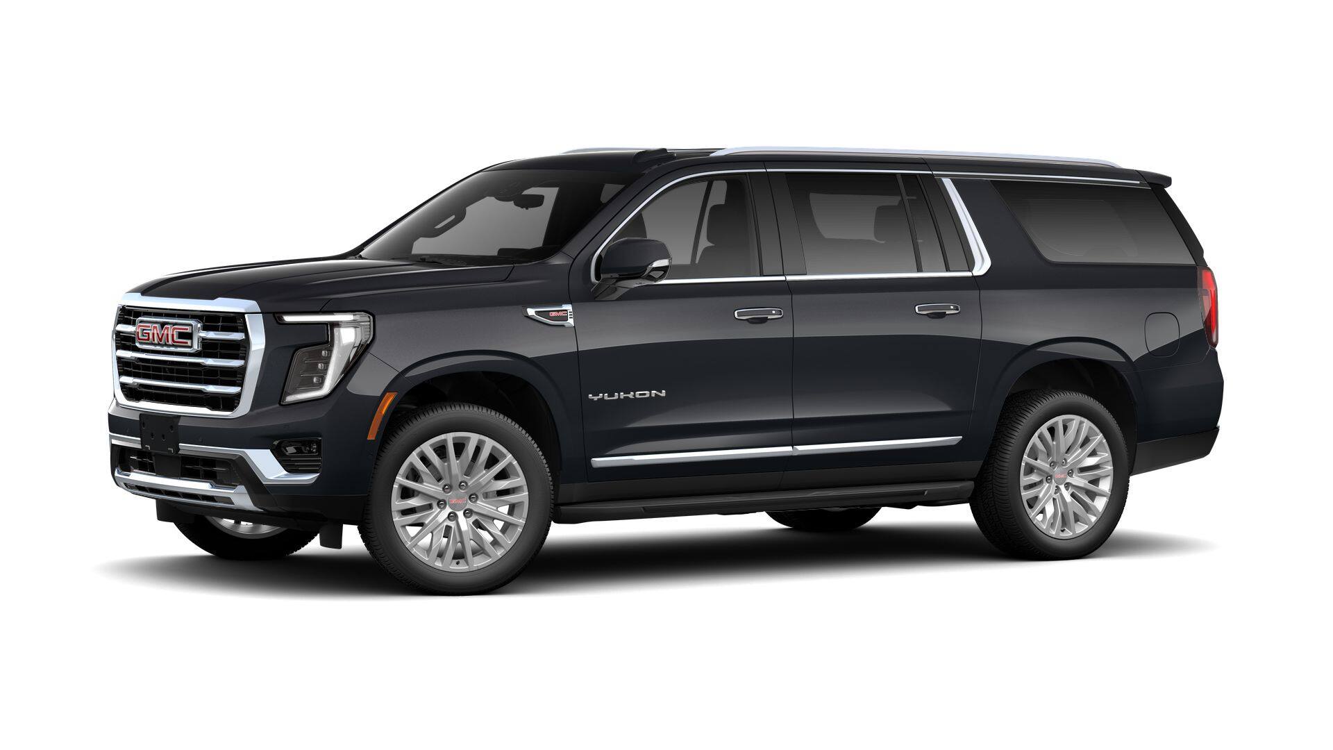 2025 Gmc Yukon XL photo 3