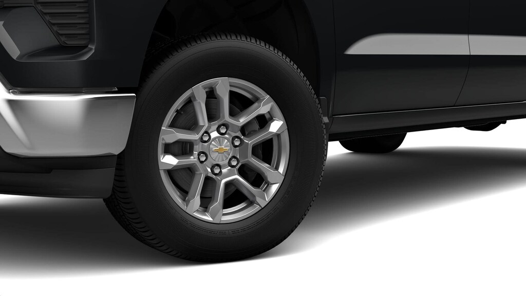 New 2026 Chevrolet Silverado 1500 LT Truck