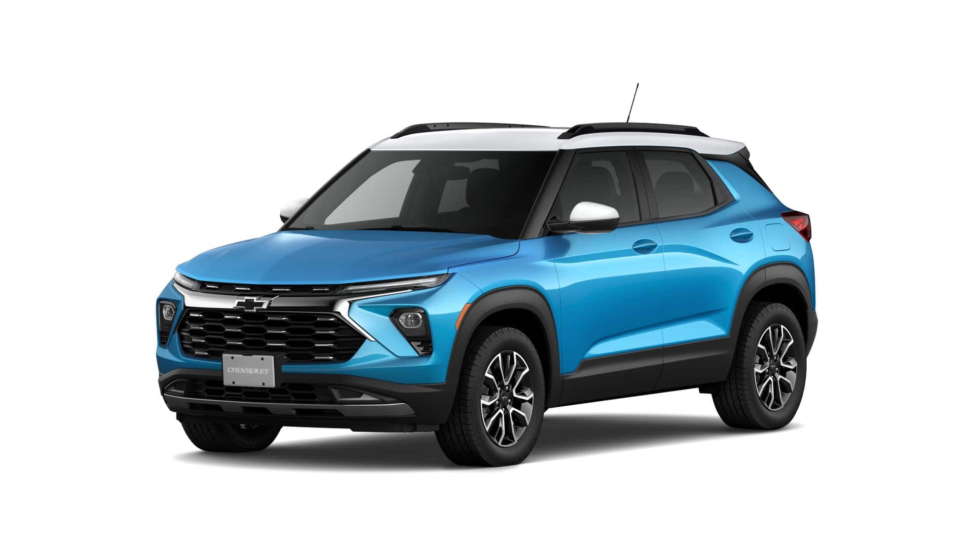 2025 Chevrolet Trailblazer ACTIV photo 3