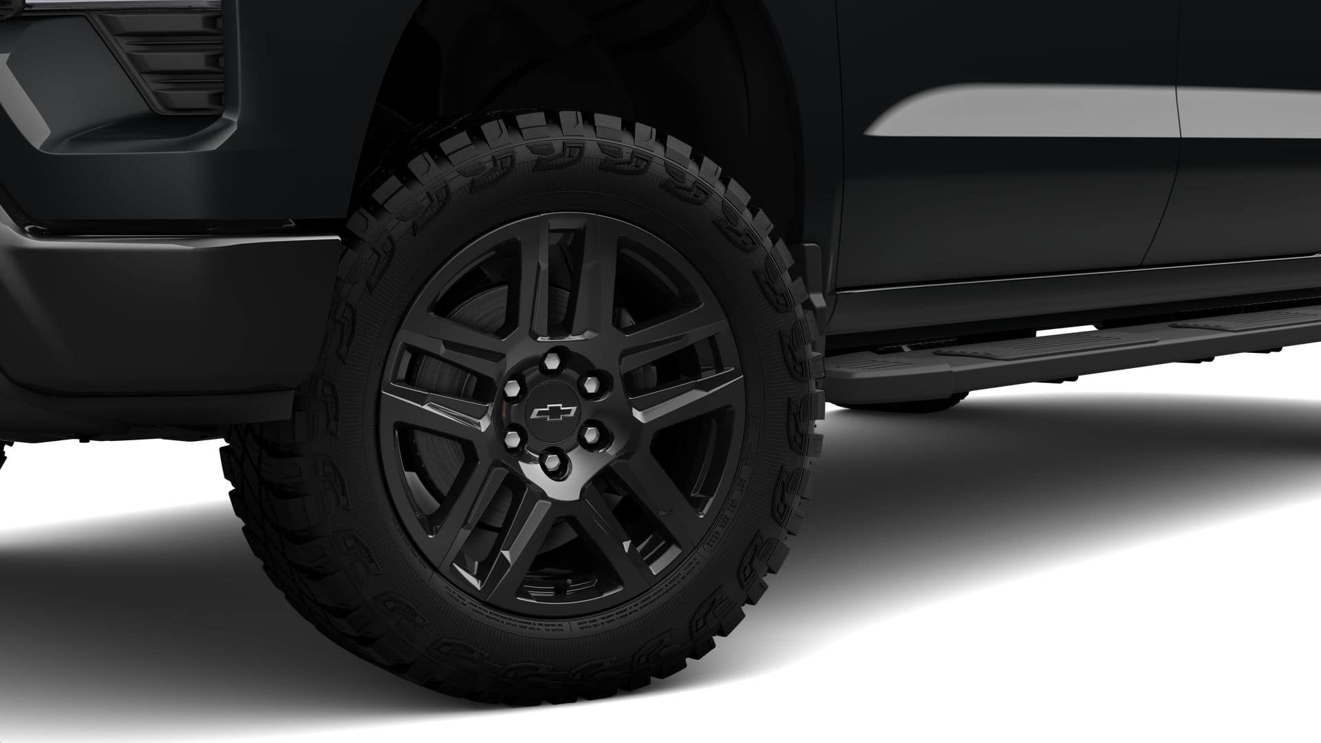 2026 Chevrolet Silverado 1500 Custom Trail Boss - Photo 35